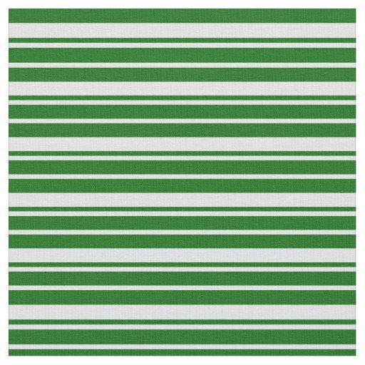 Lavender & Dark Green Lines/Stripes Pattern Fabric
