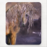 Lavender Dawn Mousepad