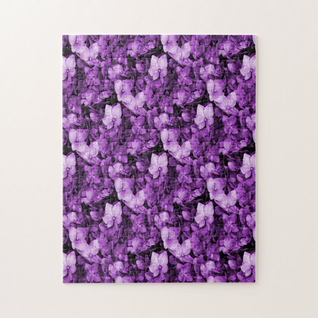 Lavender Delight.... Jigsaw Puzzle (Vertical)