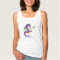 Lavender Dragon tank top