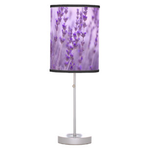 Lavender dreaming,relaxing, zen, peaceful, restful table lamp