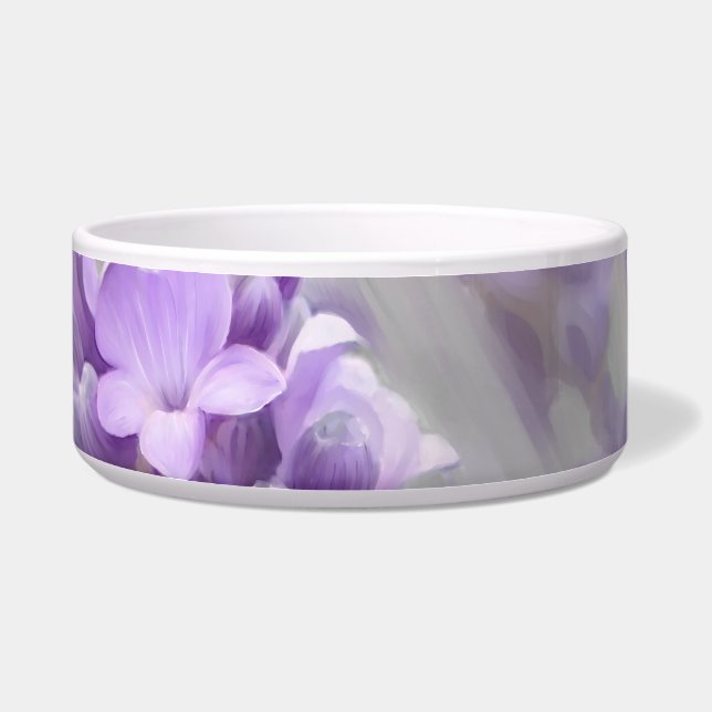 Lavender dreams. bowl (Right)