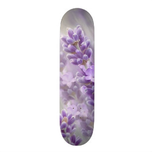 Lavender dreams. skateboard deck
