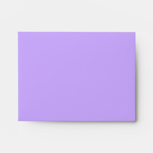 Lavender Envelope