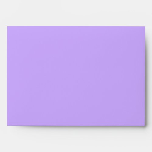 Lavender Envelope