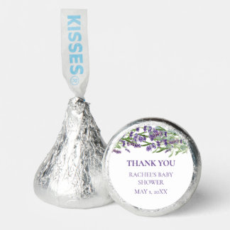 Lavender Eucalyptus Chocolate Candy Favor