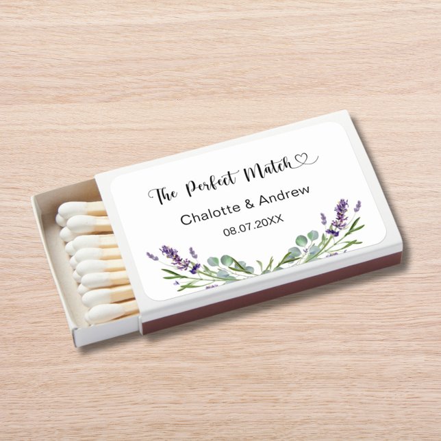 Lavender eucalyptus wedding perfect match (Creator Uploaded)