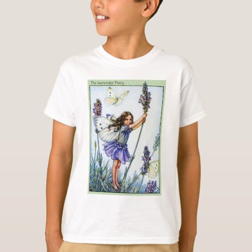 Lavender Fairy T_Shirt