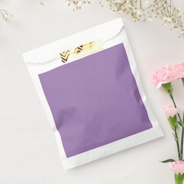 Lavender Favor Bag (Sealed)