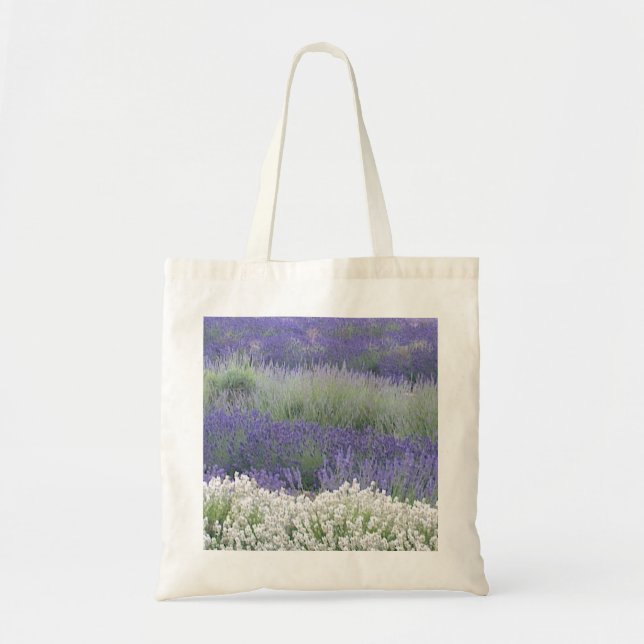 Lavender Field Bag (Front)