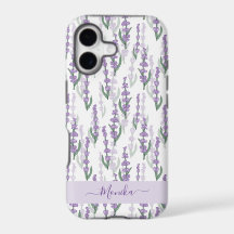 Lavender field provence purple flower