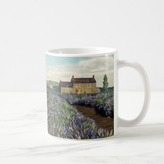 Lavender Fields Mug