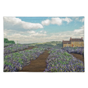 Lavender Fields Place Mat