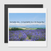 Lavender Fields Postcards (Front/Back)