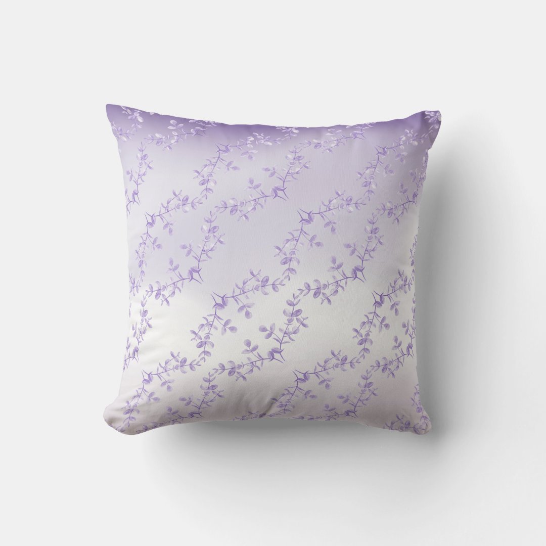 Cool Lavender Throw Pillows Images
