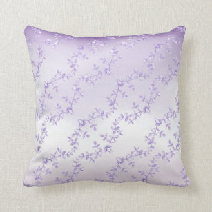 light lavender throw pillows