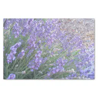 Wild Flower Herbal Lavender Pastel Tissue Paper