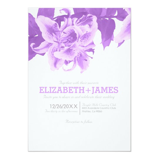 wedding invitations lavender flower lavender flower wedding invitations zazzle wedding invitations lavender flower lavender flower wedding invitations zazzle