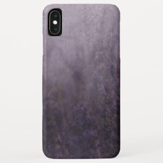 Lavender Fog Mural iPhone XS Max Case