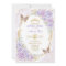 Lavender Gold Quinceanera Mis Quince 15 Anos