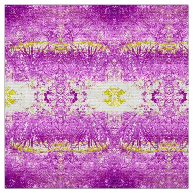 Lavender Grass Fabric (Swatch)