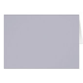 Lavender Gray (Front Horizontal)