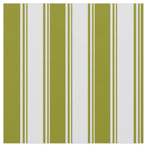 Lavender & Green Colored Lines Fabric