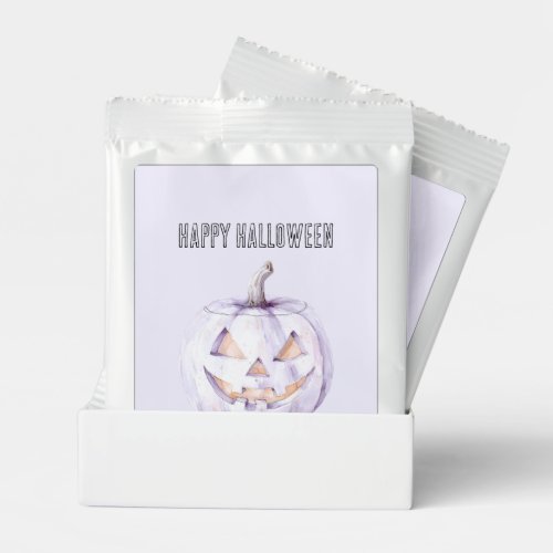 Lavender Halloween Pumpkin Hot Chocolate Drink Mix