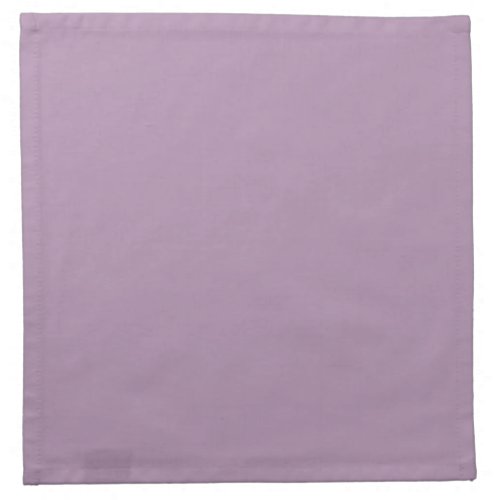 Lavender Herb Purple Trend Color Background Napkin