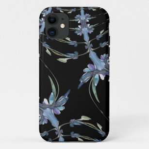 Lavender Herb Tie Dye iPhone 11 Case