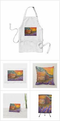 Lavender in Provence