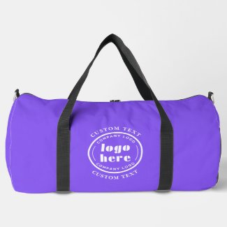 Lavender Indigo Company Logo Business Promotion