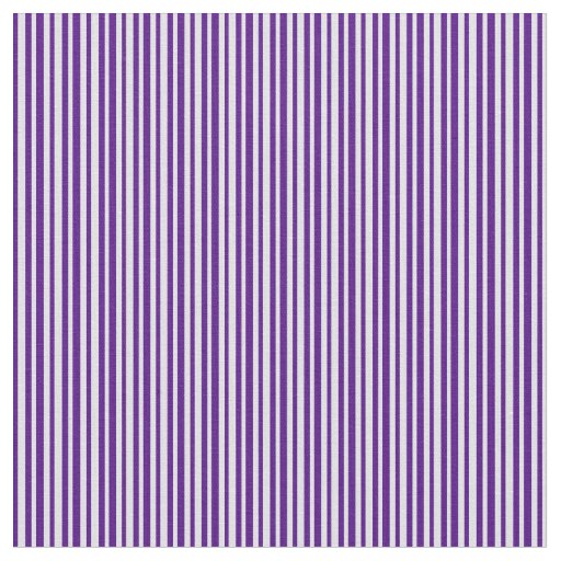 Lavender & Indigo Stripes/Lines Pattern Fabric