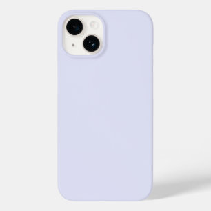 Lavender iPhone 14 Case