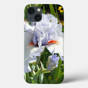 Lavender Iris Case-Mate Phone Case
