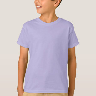 lavender plain tshirt