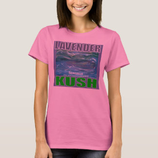 LAVENDER KUSH T-Shirt