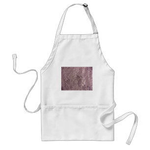 Lavender Lace Adult Apron