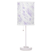 Lavender Lamp (Right)