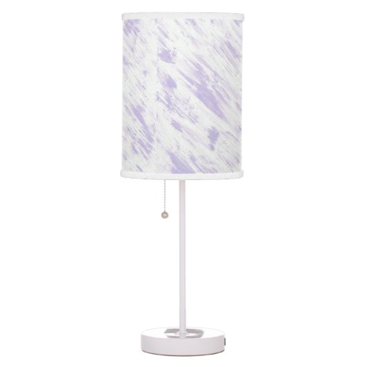Lavender Lamp (Right)