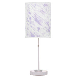Lavender Lamp
