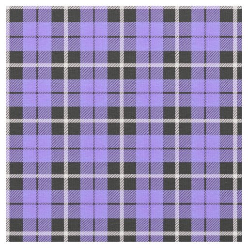 lavender light blue white/black stripe fabric