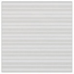[ Thumbnail: Lavender & Light Grey Colored Lined Pattern Fabric ]