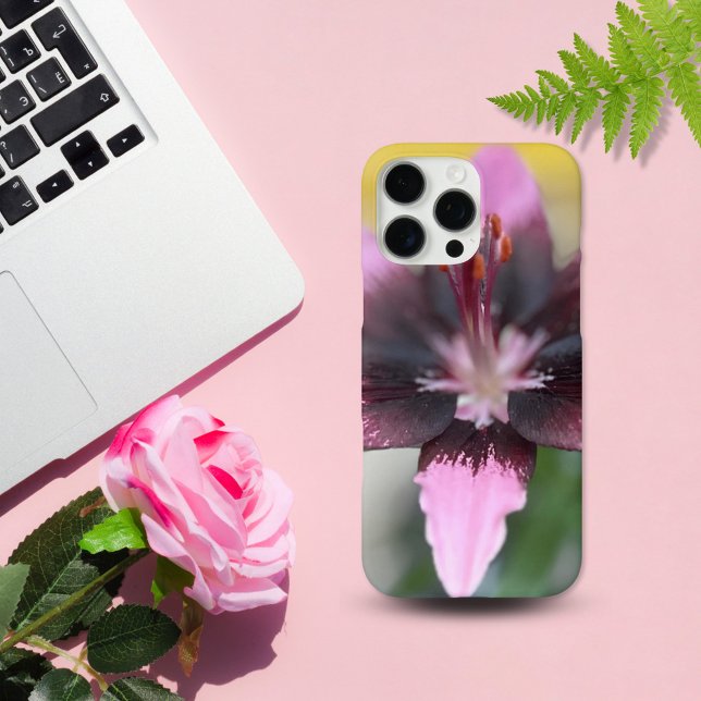 Lavender Lily Case-Mate iPhone Case (Creator Uploaded)