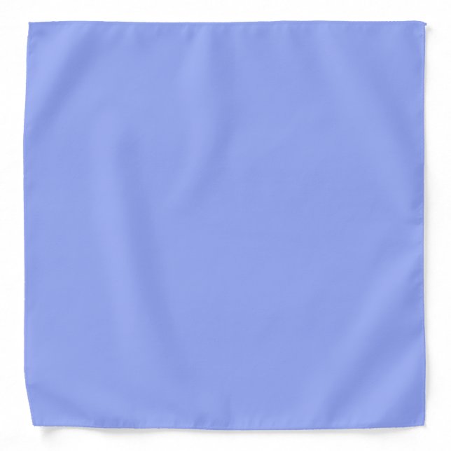 Lavender Lite Violet Groom Groomsmen Pocket Square Bandana (Front)