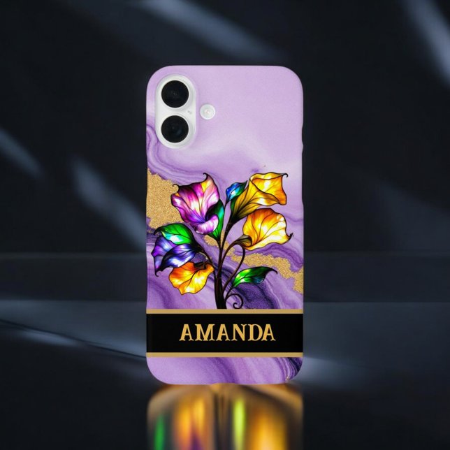 Lavender Luxe  Case-Mate iPhone Case (Creator Uploaded)