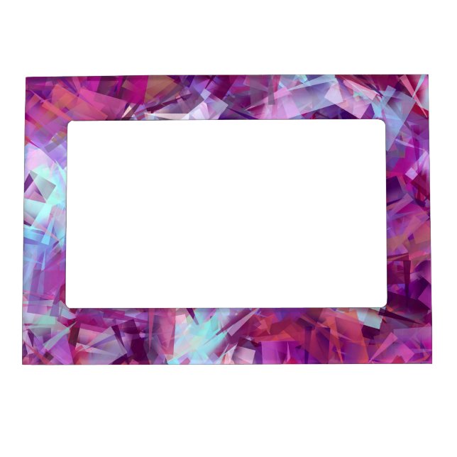 LAVENDER MAGNETIC FRAME (Front)