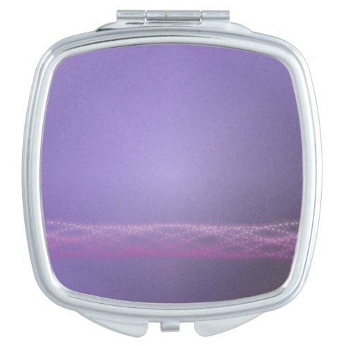 Lavender Makeup Mirror