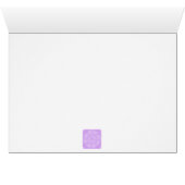 Lavender Mandala (Inside Horizontal (Bottom))