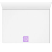 Lavender Mandala (Inside Horizontal (Bottom))